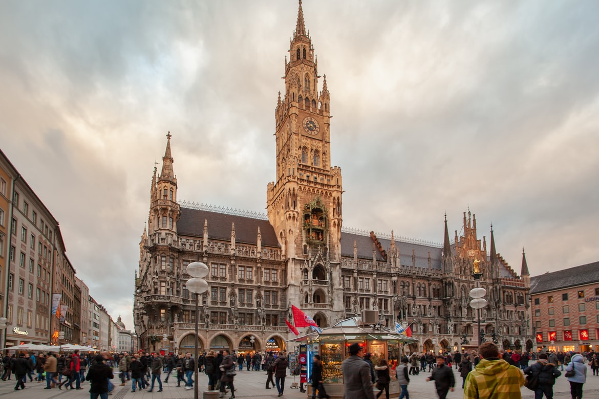 Munich weather. Part 2 Traveler Monkey