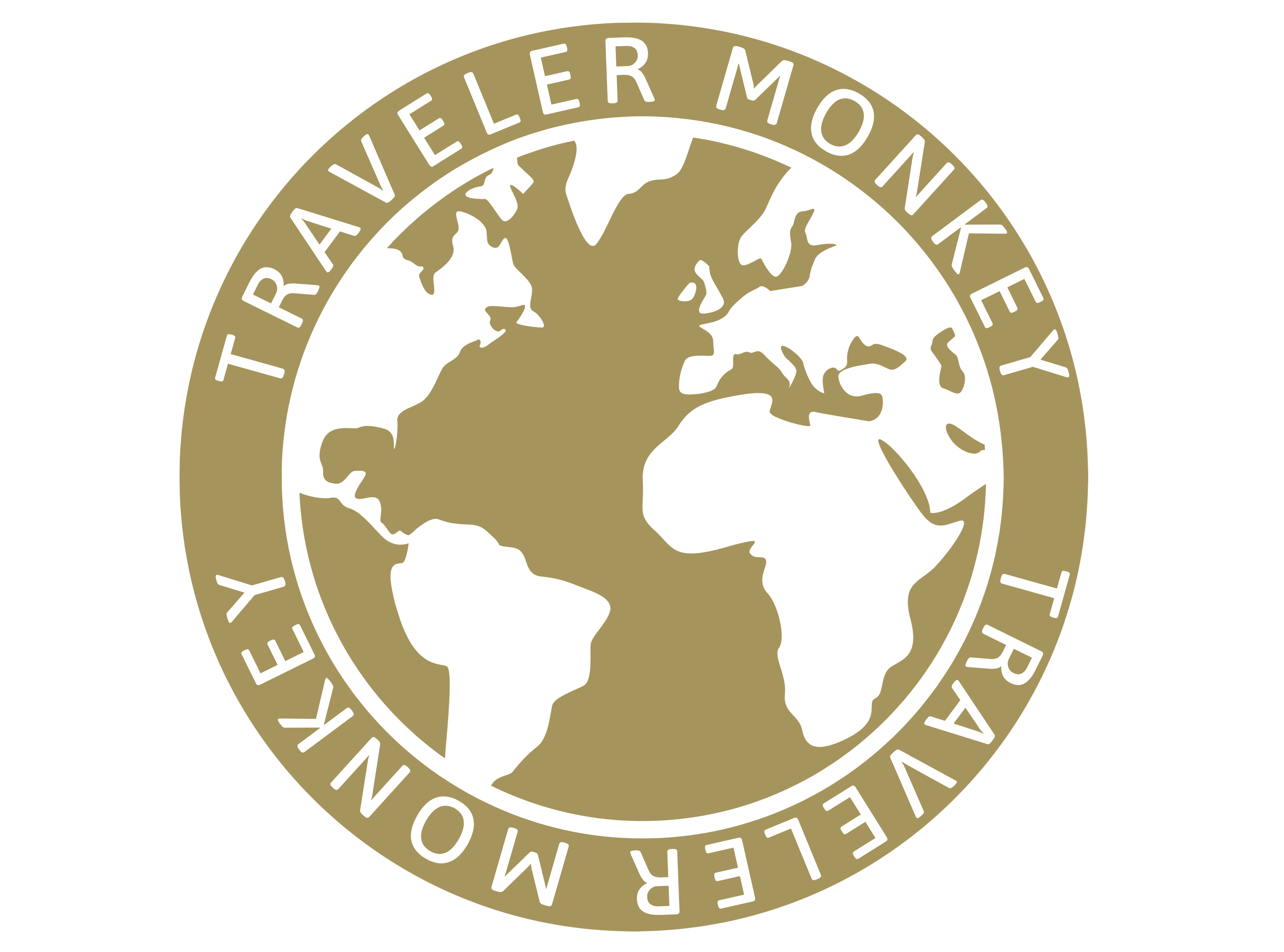 Traveler Monkey