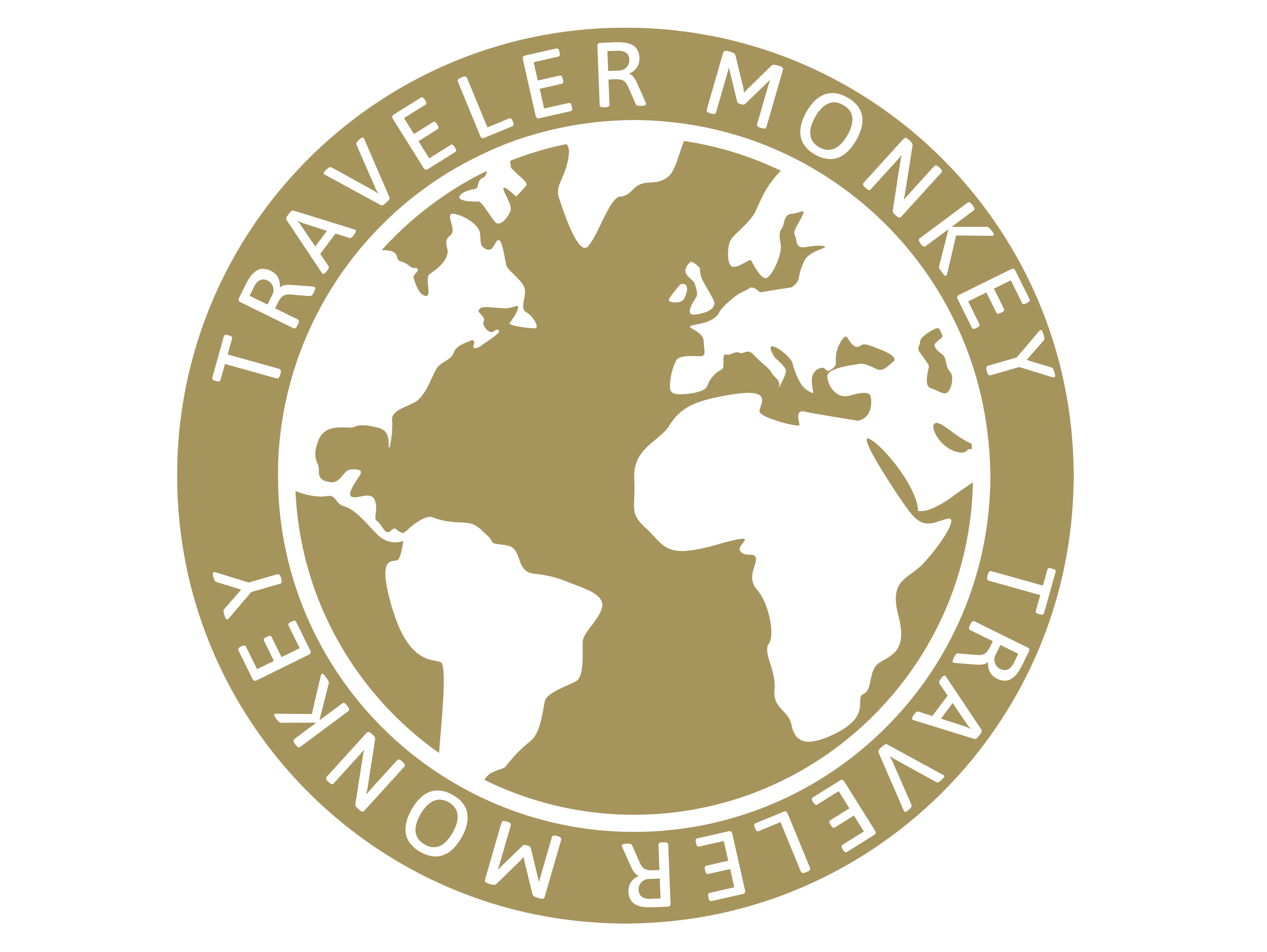 Traveler Monkey